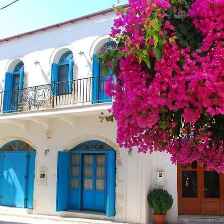 Villa Aposperitis Panormos  Екстер'єр фото