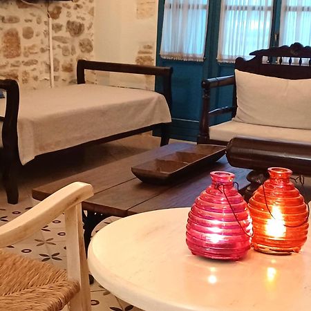 Villa Aposperitis Panormos  Екстер'єр фото
