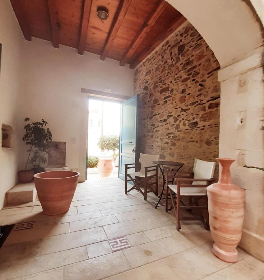 Villa Aposperitis Panormos  Екстер'єр фото