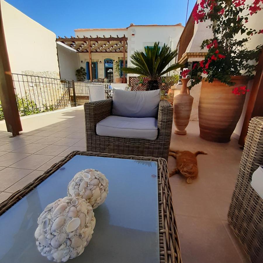 Villa Aposperitis Panormos  Екстер'єр фото