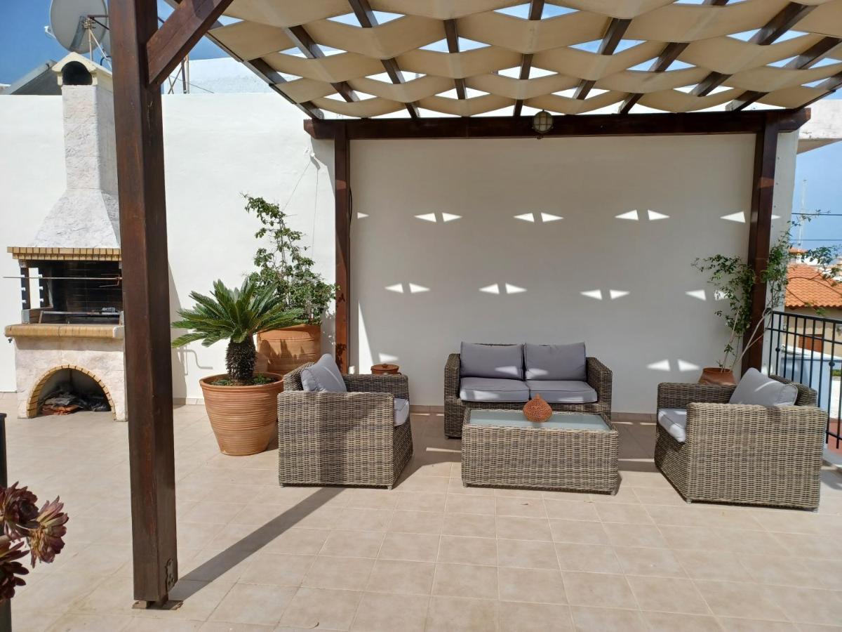 Villa Aposperitis Panormos  Екстер'єр фото