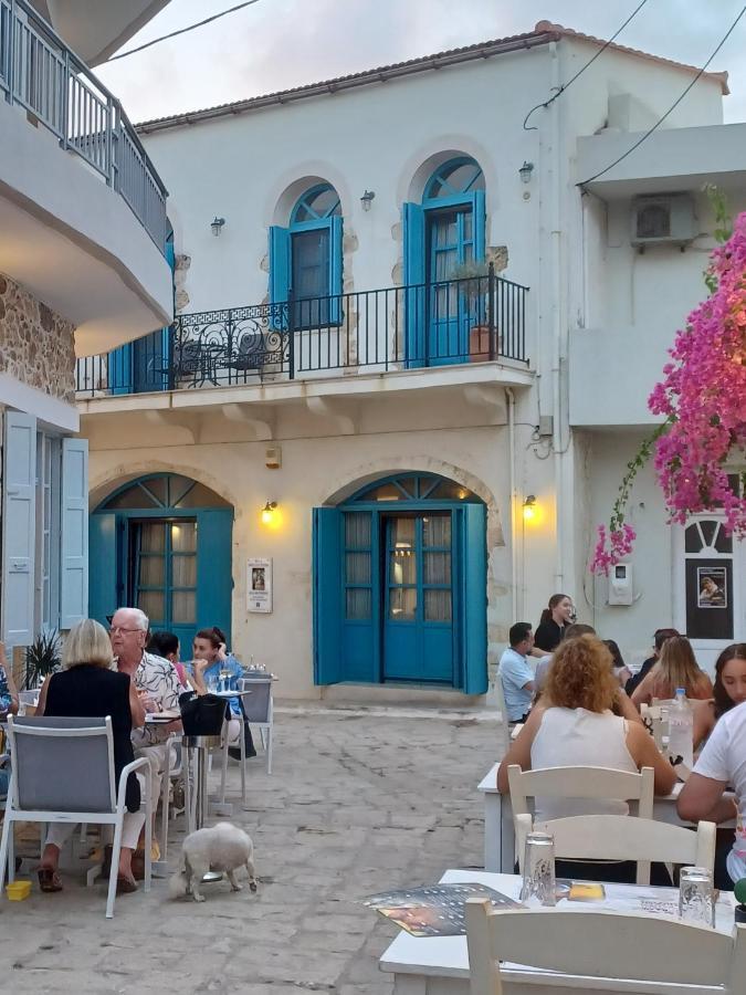 Villa Aposperitis Panormos  Екстер'єр фото