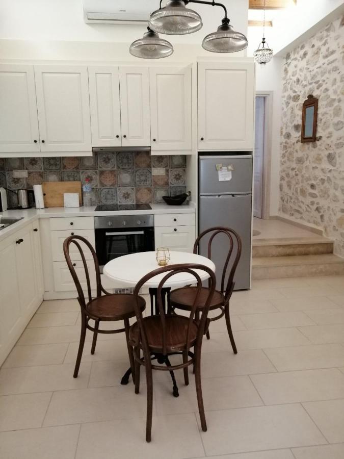 Villa Aposperitis Panormos  Екстер'єр фото