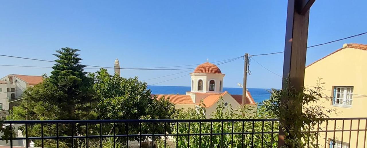 Villa Aposperitis Panormos  Екстер'єр фото