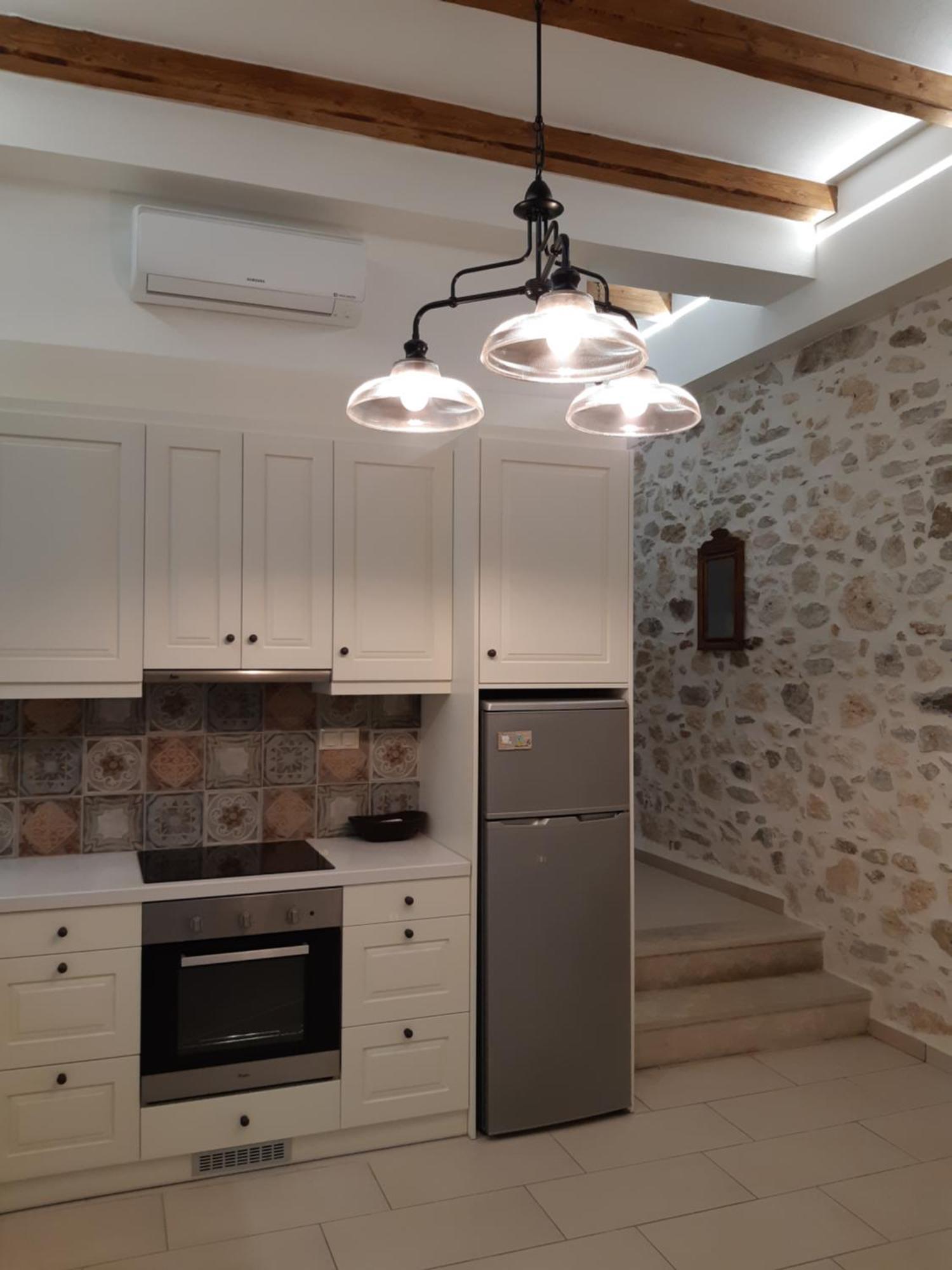 Villa Aposperitis Panormos  Екстер'єр фото