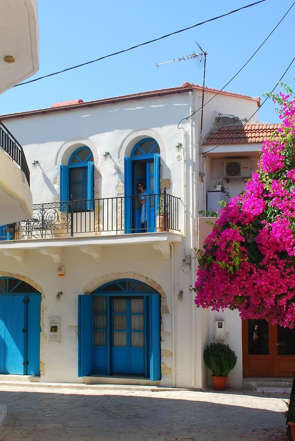 Villa Aposperitis Panormos  Екстер'єр фото
