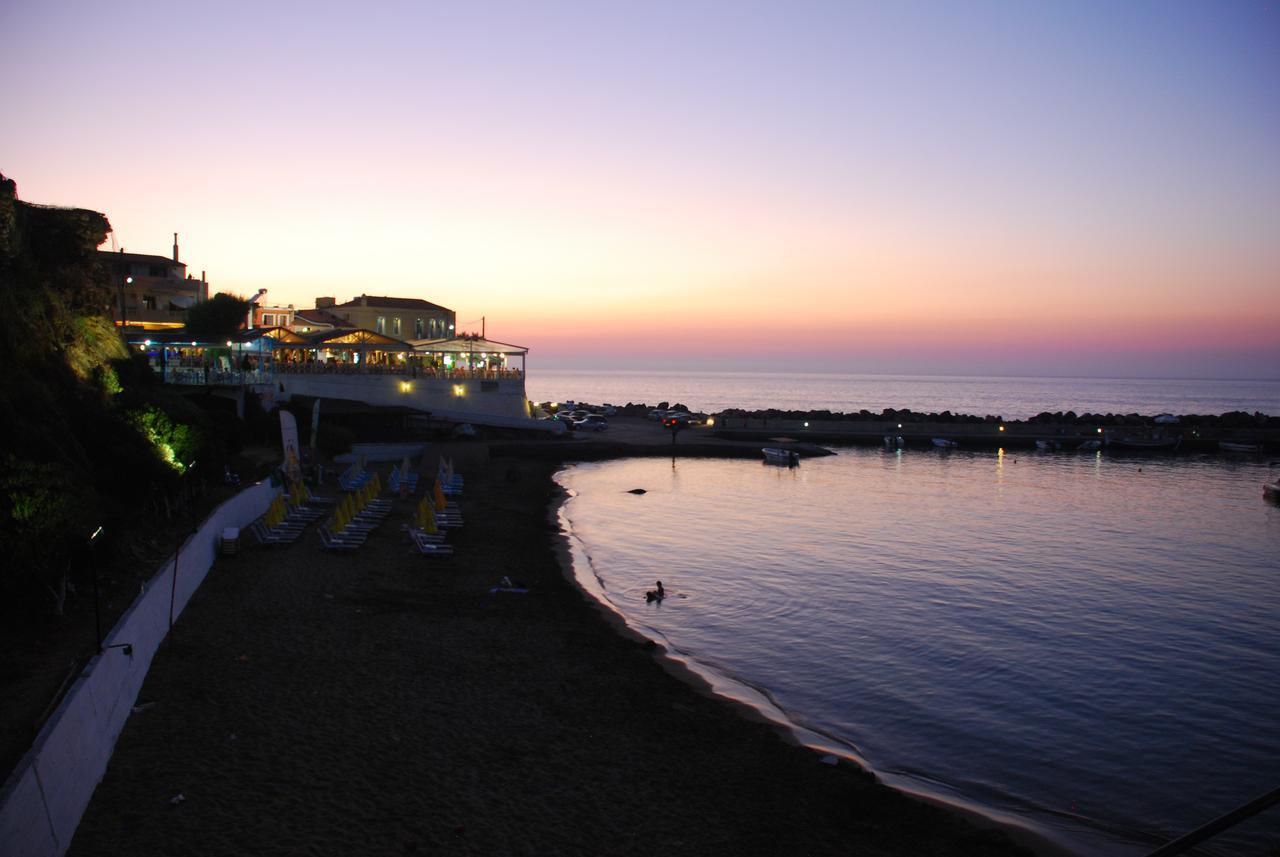 Villa Aposperitis Panormos  Екстер'єр фото
