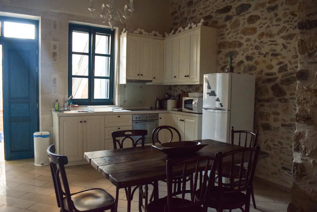 Villa Aposperitis Panormos  Екстер'єр фото