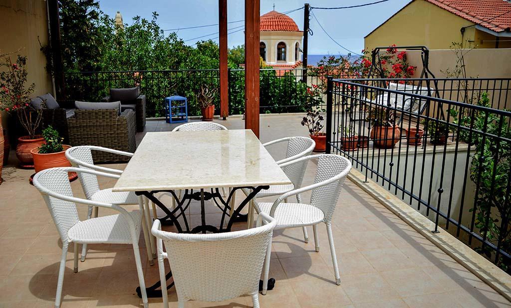 Villa Aposperitis Panormos  Екстер'єр фото