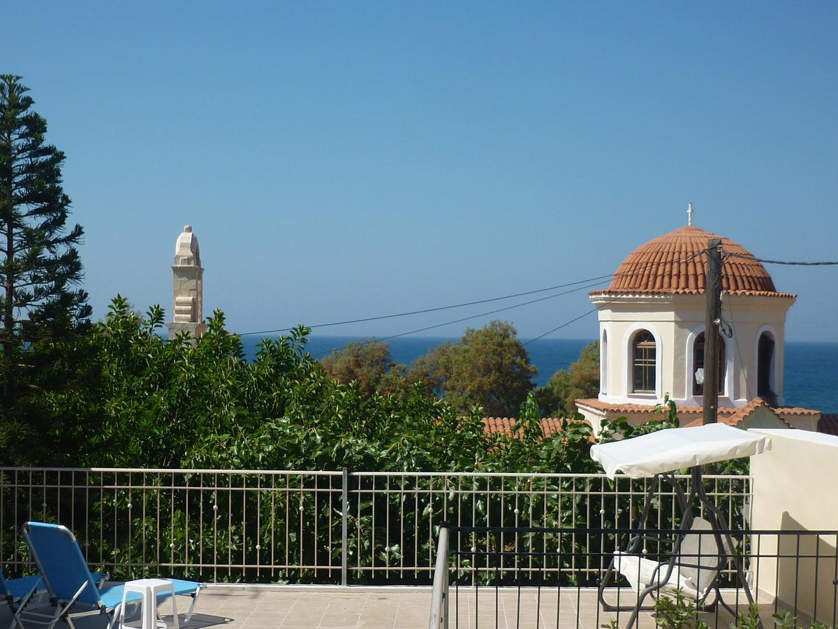 Villa Aposperitis Panormos  Екстер'єр фото